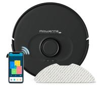Rowenta X-Plorer RR8575 Sin bolsa Negro