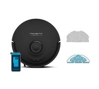 Robot Aspirador Rowenta RR8865 Navegación Láser 8.000 Pa Fregado WiFi 120 min