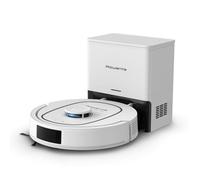 Robot Aspirador Rowenta X-Plorer 380+ Navegación Láser 4 Niveles 120 Minutos