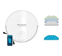 Rowenta X-Plorer RR8477 0,4 L Sin bolsa Blanco