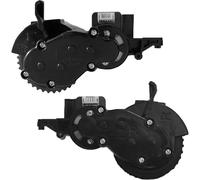 Robot Aspirador Ruedas LR, Compatible para Proscenic 780T 790T, Robot Aspirador Rueda de Tracción Accesorios Módulo de Rueda de Repuesto (BL 800) (L+R)
