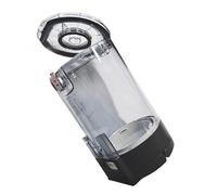 Robot Aspirador S7 T7S Plus, Compatible Con Roborock, Depósito De Polvo Y Separador De Copas De Polvo.(Black)