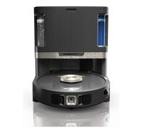 Shark PowerDetect NeverTouch Pro 2-in-1 Saug 0,3 L Negro, Color piedra