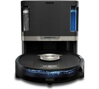 Shark PowerDetect NeverTouch Pro 2-in-1 Saug 0,3 L Negro, Color piedra