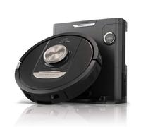 Robot Aspirador Sharkclean PowerDetect con Autovaciado Navegación LiDAR 110 min Autonomía
