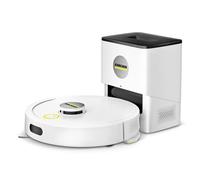 Robot Aspirador sin Bolsa Kärcher RVC 3 Comfort Extra 150W 130 min Fregado Blanco