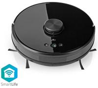 Robot Aspirador SmartLife (Negro) - NEDIS