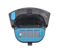 Robot Aspirador Tanque de Agua 2290 con Filtro Incluido | Incluye tanque de aguas residuales y filtro, integración perfecta, trapeador eficiente, limpieza residencial de hasta 150 m²