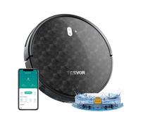 Robot aspirador Inteligente Tesvor M1 Pro