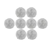 Robot Aspirador Trapeador Húmedo, Compatible Con Hobot, 168 188 Trapeador For Limpiar Ventanas Piezas De Aspiradora Llorona, Compatible Con Hobot, 168 188(8 PCS)