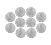 Robot Aspirador Trapeador Húmedo, Compatible Con Hobot, 168 188 Trapeador For Limpiar Ventanas Piezas De Aspiradora Llorona, Compatible Con Hobot, 168 188(10pcs)