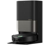 Robot aspirador ultracompleto X50 con base (negro) - DREAME