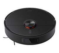 Robot Aspirador Xiaomi Robot Vacuum S20+/ Friegasuelos/ control por WiFi/ Negro