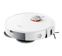 Robot Aspirador Xiaomi Robot Vacuum S40 Pro/ Friegasuelos/ control por WiFi/ Blanco