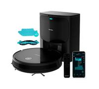 Robot Aspirador y Fregasuelos Cecotec Conga Gyro Home Navegación Giroscópica 2.100 Pa Control WiFi Alexa