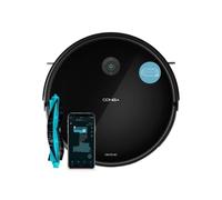 Cecotec Robot Aspirador Conga M20. Navegación Giroscópica Ordenada, 7000Pa Presión de Succión, Autonomía 160 Minutos, Sensores Anticaídas y Cepillo Multifunción, TotalSurface, App Control