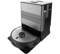 Robot Aspirador y Fregasuelos Cecotec Conga X100 con Autovaciado Navegación Láser 20.000Pa IA Cámara