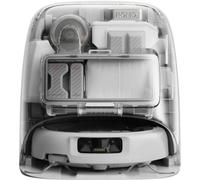 Robot Aspirador y Fregasuelos DJI Romo P Navegación Láser 25.000 Pa Control por App