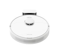 Robot Aspirador y Fregasuelos Dreame D9 Max Gen 2 con Autovaciado Navegación Láser 6.000 Pa