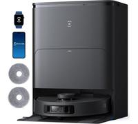 Robot Aspirador y Fregasuelos Ecovacs Deebot T30S Pro Gen2 Navegación IA 13.500 Pa Control por Voz