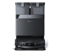 Robot Aspirador y Fregasuelos Ecovacs Deebot T50 Omni Gen 2 con Autovaciado Navegación Láser 21.000 Pa Control por Voz con IA y Cámara