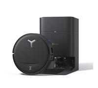 Robot Aspirador y Fregasuelos Ecovacs DEEBOT T80S OMNI con Autovaciado Navegación LiDAR 24.800 Pa Control por Voz