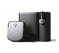 ECOVACS X2 Combo Robot Aspiradora 8700Pa portátil, robótica 8700pa con mapeo, Doble vacío automático, Trapeador de elevación de 15 mm, Limpieza de Agua Caliente