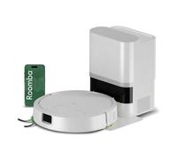 Robot Roomba 115 Combo con base AutoEmpty | Blanco | iRobot