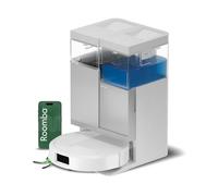 Robot Roomba Plus 415 Combo con Base AutoWash | Blanco | iRobot