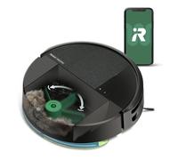 Robot Aspirador y Fregasuelos iRobot Roomba DustCompactor 205 Navegación LiDAR Control por Voz