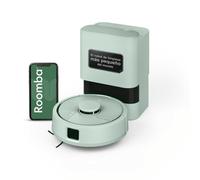 Robot Aspirador y Fregasuelos iRobot Roomba Mini Combo con Autovaciado Navegación LiDAR 7000Pa