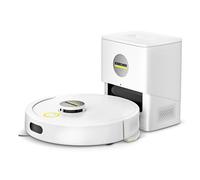 Robot Aspirador y Fregasuelos Kärcher RVC 3 Comfort Navegación LiDAR 15.000 Pa Control por Voz