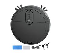 Robot aspirador y fregasuelos | Limpiador Mini Inteligente Automático Multimodo | Robot Aspirador Doméstico | Para Alfombras, Suelos De Madera, Hogar, Hogar, Uso Doméstico, Oficinas,