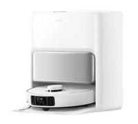 Robot Aspirador y Fregasuelos MOVA P50 Pro Ultra con Autovaciado 19.000Pa Blanco