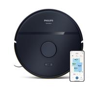 Robot Aspirador y Fregasuelos Philips Serie 2000 Navegación Láser 2.700 Pa Control por Voz