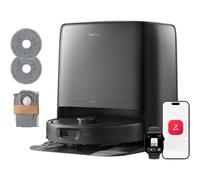 Robot Aspirador y Fregasuelos Roborock Qrevo 2 Pro con Autovaciado Navegación Inteligente 25000 Pa