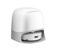 Robot Aspirador y Fregasuelos Roborock Qrevo Curv 2 FlowX con Autovaciado Navegación IA 36.000 Pa Control por Voz