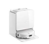 Robot Aspirador y Fregasuelos Roborock Qrevo Edge 2 Pro con Autovaciado Navegación LiDAR 25.000 Pa Control por Voz IA