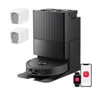 Robot Aspirador y Fregasuelos Roborock Qrevo S Pro Navegación LiDAR 18.500 Pa Base Multifunción