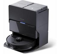 Robot Aspirador y Fregasuelos Roborock S8 MaxV Ultra Con Autovaciado Navegación LiDAR 10.000Pa IA y WiFi