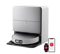 Robot aspirador Roborock Saros 20 Sonic con RockDock® completamente nuevo
