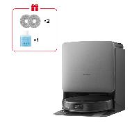 Robot Aspirador y Fregasuelos Roborock Saros 20X con Autovaciado Navegación IA 36.000 Pa Control por Voz