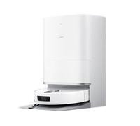 XIAOMI Robot Vacuum 5 - Succión de 20 000 Pa, Navegación láser dToF, Diseño Delgado de 8,8 cm, Brazos robóticos duales, Autolimpieza a 80 °C, Sistema antienredos para una Limpieza de máxima precisión