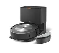 Robot friegasuelos - IROBOT j557640, 360 ml, 120 min, Negro