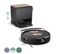 Robot aspirador y friegasuelos Roomba Combo j9+ | Negro | iRobot