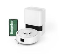 Robot aspirador y friegasuelos Roomba Mini con Base AutoEmpty | Blanco | iRobot