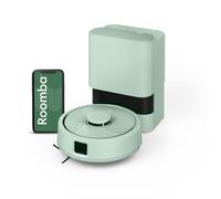 Robot aspirador y friegasuelos Roomba Mini con Base AutoEmpty - Menta | Mint | iRobot