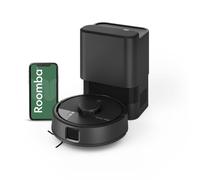 Robot aspirador y friegasuelos Roomba Mini con Base AutoEmpty | Negro | iRobot