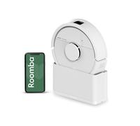 Robot aspirador y friegasuelos Roomba Mini con Base SlimCharge | Blanco | iRobot