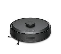 robot aspirador y friegasuelos tp-link tapo rv30 max potencia 5300pa base de carga